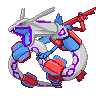 Cyber Rayquaza